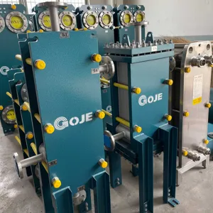 Ss Gelaste Platenwarmtewisselaar Voor Cooling Fabrikant In China