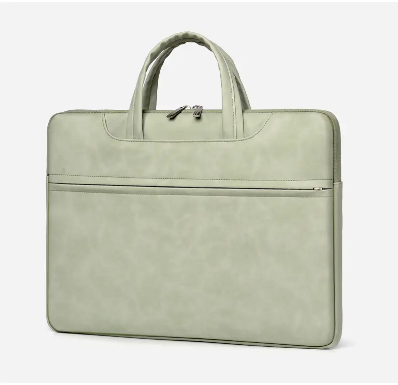 Bolsa impermeable para portátil de 13, 14 y 15,6 pulgadas, funda para portátil, para Macbook Air ASUS Dell, bolso de hombro, maletín