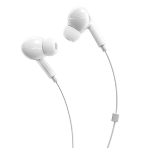 Cuffie rotonde In gomma In-ear bassi Stereo suono Hd forte compatibile Comfort silenzioso <span class=keywords><strong>auricolari</strong></span> cuffie tipo-c <span class=keywords><strong>auricolari</strong></span> cablati - Product Image 3