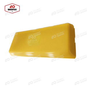 รองเท้าตีนตะขาบโพลียูรีเทนสําหรับเครื่องกัด <span class=keywords><strong>Wirtgen</strong></span> - Product Image 1