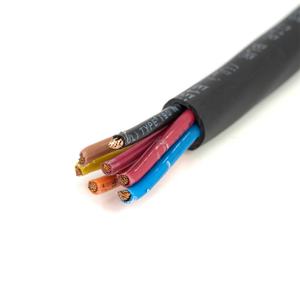 Câble d'alimentation UL CUL homologué 600V TYPE TC TC-ER <span class=keywords><strong>CIC</strong></span> TC 4/0 3C 14/3 12/3 Câble de commande d'instrument - Product Image 5