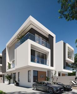 Modulaire Prefab Villa Moderne Lichtstalen Prefab Woning Gegalvaniseerde Stalen Prefab Woning - Product Image 3