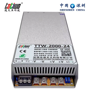 100-240V điện áp rộng hoạt động pfc24v/30V/35V/40V/50V/55V/60V/70V/80V 1900W 2000W 2100W Watt SMPS chuyển đổi cung cấp điện - Product Image 6