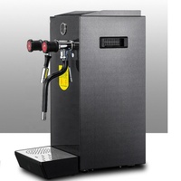 Chaudière en acier inoxydable de bonne qualité machine chaudière à eau à lait machine chaudière à eau à vapeur