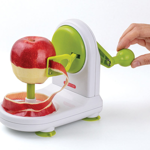 Commercial Electric Apple Orange Lemon Peeler Food Grade Stainless Steel Efficient Fruit <b>Vegetable</b> Skin Removing <b>Machine</b> Easy - Product Image 2