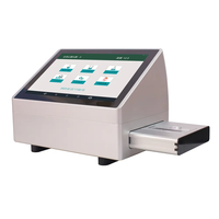 Veterinary Automatic Sperm Quality Analyzer Livestock CASA Semen Analyzer for Boar Cattle Sheep Horse Breeding Farm