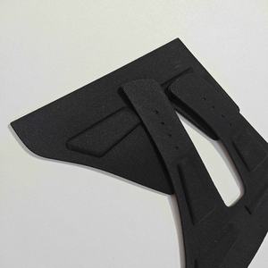 Kezhi Good Price <b>Soft</b> Stretch Spandex Sports <b>Shoe</b> Surface Breathable Comfort Upper Fabric - Product Image 3