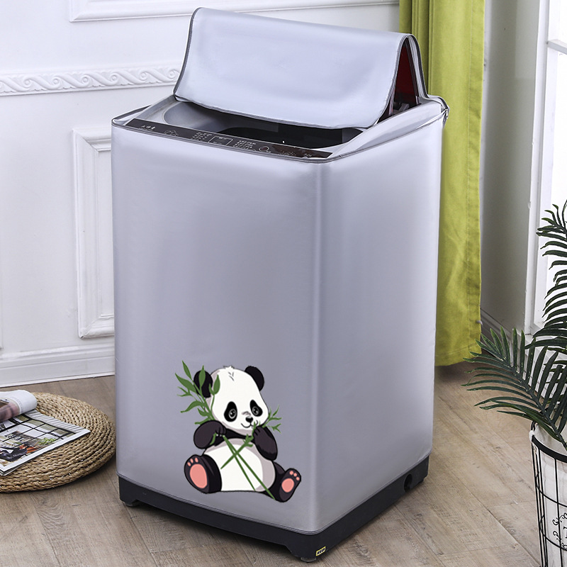 สายรัดกันแดดกันน้ำ Silver-Panda พร้อมช่องเติมน้ำ