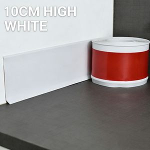 Plinthe en plastique de bonne qualité, bande de base en caoutchouc, bande de bordure imperméable, bande de coin de mur <span class=keywords><strong>autocollante</strong></span> - Product Image 3