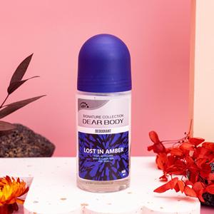<span class=keywords><strong>Déodorant</strong></span> Original Parfumé Soin de la Peau Roll-on Lotion Anti-transpirant <span class=keywords><strong>Déodorant</strong></span> Parfum pour Femme - Product Image 6