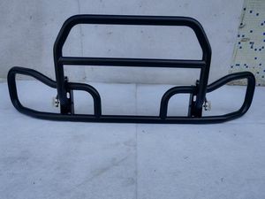 Protector de ciervo de camión universal de Venta caliente de fábrica para camiones semipesados de protección de parachoques delantero Vnl - Product Image 4