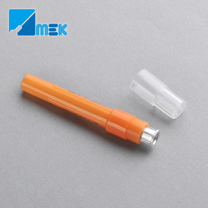 Ideale Aluminium Hub Veterinär nadeln für den Tier gebrauch - Product Image 4
