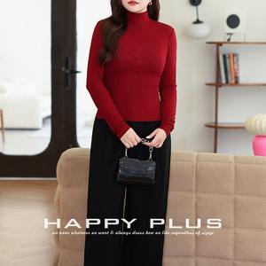 Veste en jean rétro Runqi avec strass rouges et pantalon large noir pour femme - Tenue décontractée N9061 - Product Image 4