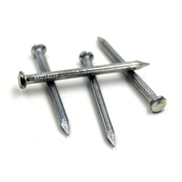 Ongles communs automatiques de prix direct d'usine faisant des articles de matériel de machine en Chine ongles communs ongles communs duplex