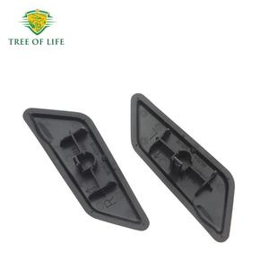 Toyota Headlight Washer Nozzle Caps 85354-42010 LH 85353-42010 RH Plastic Front <b>Bumper</b> Cover <b>Clip</b> On Fit RAV4 XA50 - Product Image 3
