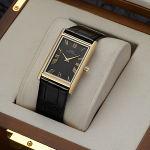 Nuevo reloj de cuarzo para hombre, minimalista, sofisticado y elegante, perfecto para negocios y estilos modernos. - Product Image 5