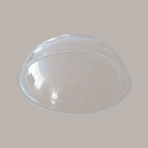 Boule d'affichage semi-circulaire personnalisée en acrylique écologique pour la vente en gros - Product Image 5