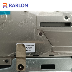 ที่พักแขนท่อนบนสำหรับ Dell Chromebook 11 3189ของแท้ใหม่พร้อมชุดทัชแพด00yfyx 0yfyx - Product Image 5