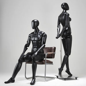 <span class=keywords><strong>Maniquí</strong></span> <span class=keywords><strong>articulado</strong></span> de cuerpo completo de nuevo diseño, <span class=keywords><strong>maniquí</strong></span> flexible con articulaciones móviles <span class=keywords><strong>para</strong></span> exposiciones de arte - Product Image 1