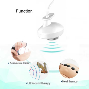 New Portable 30W Body Massage Device 1Mhz Vibration Frequency Home Use Body Care Tool for Daily Relaxation - Product Image 4