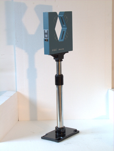 Jauge de mesure laser double axe haute précision LDM60XY IP55 avec sortie de données RS485 pour fils, tubes et tiges de 0,3 à 55 mm de diamètre extérieur - Product Image 3