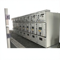 LD KYN28A 12kV Appareillage de commutation intérieur métallique OEM, Tableau de distribution moyenne tension extractible, Protection à cinq interverrouillages IP42