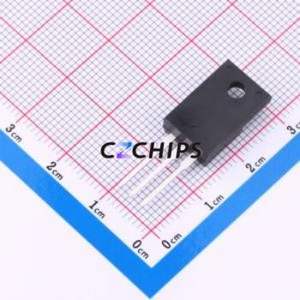Transistor de Efecto de Campo (MOSFET) Original Nuevo 10N65-TD-TO220F TO-220F - Product Image 2