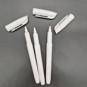 <span class=keywords><strong>Pennarello</strong></span> Permanente Cancellabile a Base d'Acqua <span class=keywords><strong>per</strong></span> <span class=keywords><strong>Lavagna</strong></span> - Product Image 1