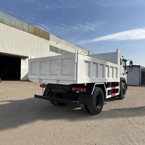 Offre Spéciale Foton petit camion à benne basculante <span class=keywords><strong>6</strong></span> roues pour l'exploitation minière - Product Image 4