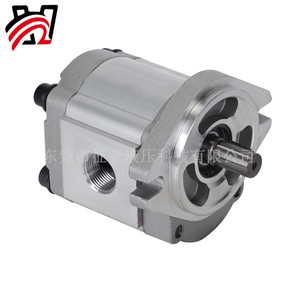 Pompe à engrenages Zhengquan KC-3A-CML, pompe à huile haute pression, pompe <span class=keywords><strong>hydraulique</strong></span> à grande vitesse, petit moteur, micro-moteur à faible bruit, moteur à engrenages PTO - Product Image 3