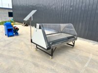 Commerciële Zonne-Energie Droger Voor Groenten En Fruit Zonne-Droger Machine Voor Vis Voedsel Zonne-Fruit Cacao Vanille Droger Machine