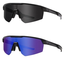 Produttore vendita calda <span class=keywords><strong>occhiali</strong></span> <span class=keywords><strong>da</strong></span> <span class=keywords><strong>sole</strong></span> estivi alla moda di marca di lusso degli uomini di design dello Sport delle donne <span class=keywords><strong>occhiali</strong></span> <span class=keywords><strong>da</strong></span> <span class=keywords><strong>sole</strong></span> polarizzati con Logo - Product Image 1