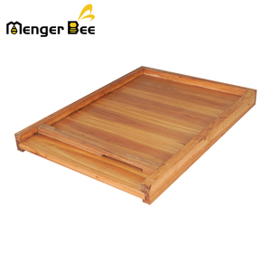 Kit de Herramientas para Apicultura con Colmena Estándar Nacional, Colmena de Madera de Abeto con Revestimiento de Cera de Abeja - Product Image 5