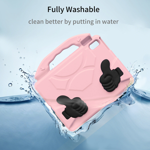 Fundas Protectoras Ligeras de EVA con Diseño Ergonómico para <span class=keywords><strong>iPad</strong></span> A16 10ª y 11ª Generación, Air M2 M3 11 Pulgadas, Resistentes a Impactos - Product Image 5