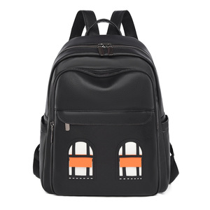 <span class=keywords><strong>Zaino</strong></span> <span class=keywords><strong>Donna</strong></span> 2026 Nuovo, Semplice e alla Moda, per Pendolarismo, Casual, Viaggio, Grande Capacità - Product Image 5