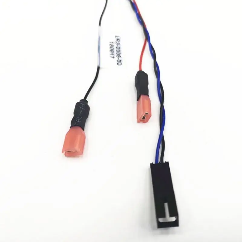 sensor cable with 2550CH-02 connector Sensor Cable wire harness