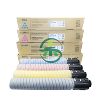 Juego Completo de Tóner para Impresoras Pro C651EX, Pro C751, Pro C751EX, Compatible con las Impresoras Ricoh Savin Lanier Serie Pro C651 y C751