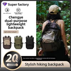 Mochila <span class=keywords><strong>de</strong></span> Senderismo <span class=keywords><strong>de</strong></span> Gran Capacidad para Hombre, Mochila <span class=keywords><strong>de</strong></span> Montañismo Ligera, Mochila <span class=keywords><strong>de</strong></span> Viaje, Resistente al Agua - Product Image 2