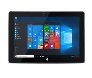 10.1 pouces N4020C 2 + 5MP caméra 1280 x 800IPS Win10 2-en-1 tablette PC