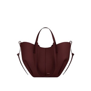 Sac à main femme style Polen, grand sac fourre-tout, sac à bandoulière en cuir véritable pour les trajets domicile-travail, le bureau et les voyages - Product Image 4