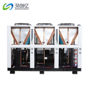 Bán nóng 10HP 15HP 20HP 25HP 30HP làm mát bằng không khí Máy làm lạnh nước công nghiệp máy làm mát máy làm lạnh - Product Image 3