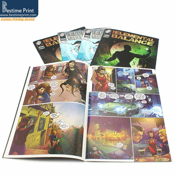 Cheap Price Comic Anime Adult Comics Marvel Comic Books