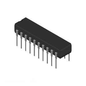 Compre componentes electrónicos en línea Logic 54ALS374J/883 Canal del fabricante - Product Image 1