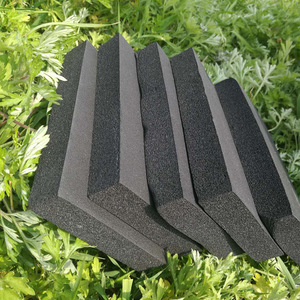 Plaque isolante ignifuge en caoutchouc et plastique Flues B1 pour l'absorption acoustique des conduits de climatisation - Product Image 4