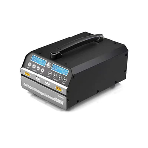 Skyrc pc1080 <span class=keywords><strong>lipo</strong></span> מטען סוללות 1080w 20a 540w * 2 מטען ליתיום ערוץ כפול מטען סוללות ליתיום עבור רחפן חקלאי - Product Image 5