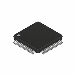 Componentes Electrónicos de Circuito Integrado BOM IC en Stock CY7C144-55AC 64 LQFP Memoria - Product Image 1