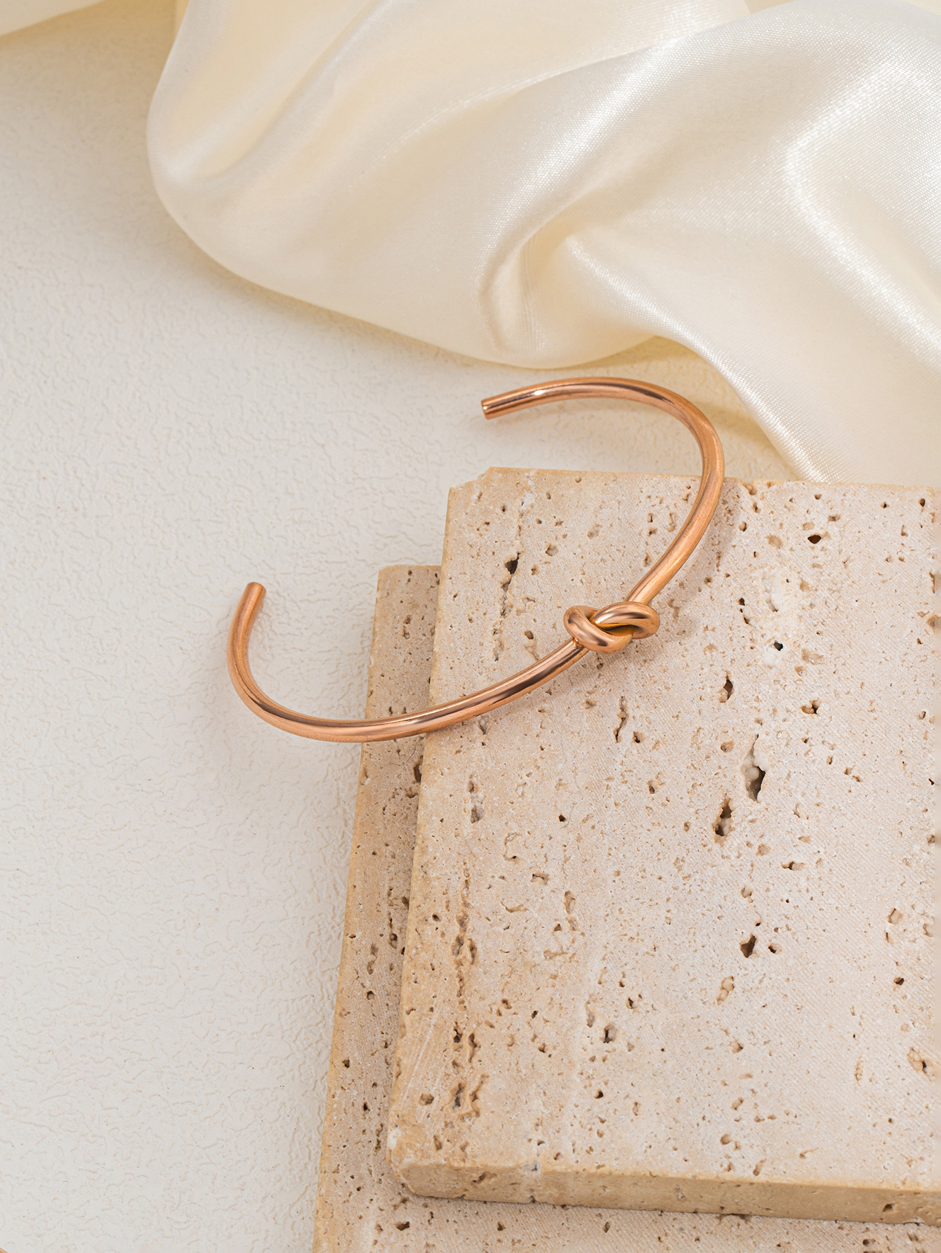 Rose Gold Stainless Steel-3