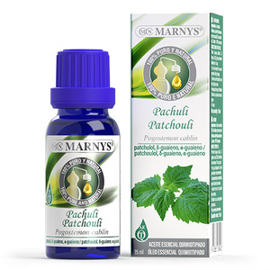 Olio Essenziale di Patchouli Marnys 15 Ml Puro Naturale per Aromaterapia - Product Image 1