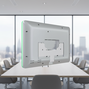Tablette <span class=keywords><strong>tactile</strong></span> intelligente Android PoE <span class=keywords><strong>de</strong></span> 10,1 pouces <span class=keywords><strong>de</strong></span> haute qualité, personnalisée, avec écran <span class=keywords><strong>tactile</strong></span> LED PCAP RK3566 2+16 Go, pour la réservation <span class=keywords><strong>de</strong></span> salles <span class=keywords><strong>de</strong></span> <span class=keywords><strong>réunion</strong></span>, montage mural - Product Image 2