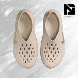 Nike Reactx Rejuven8 'light Orewood Brown' Chaussures Nike de haute qualité, pantoufles de sport d'été de créateur - Product Image 3